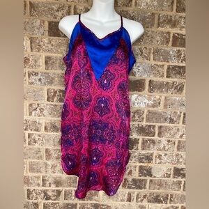 Vintage Elizabeth Blair Nightie Size Small